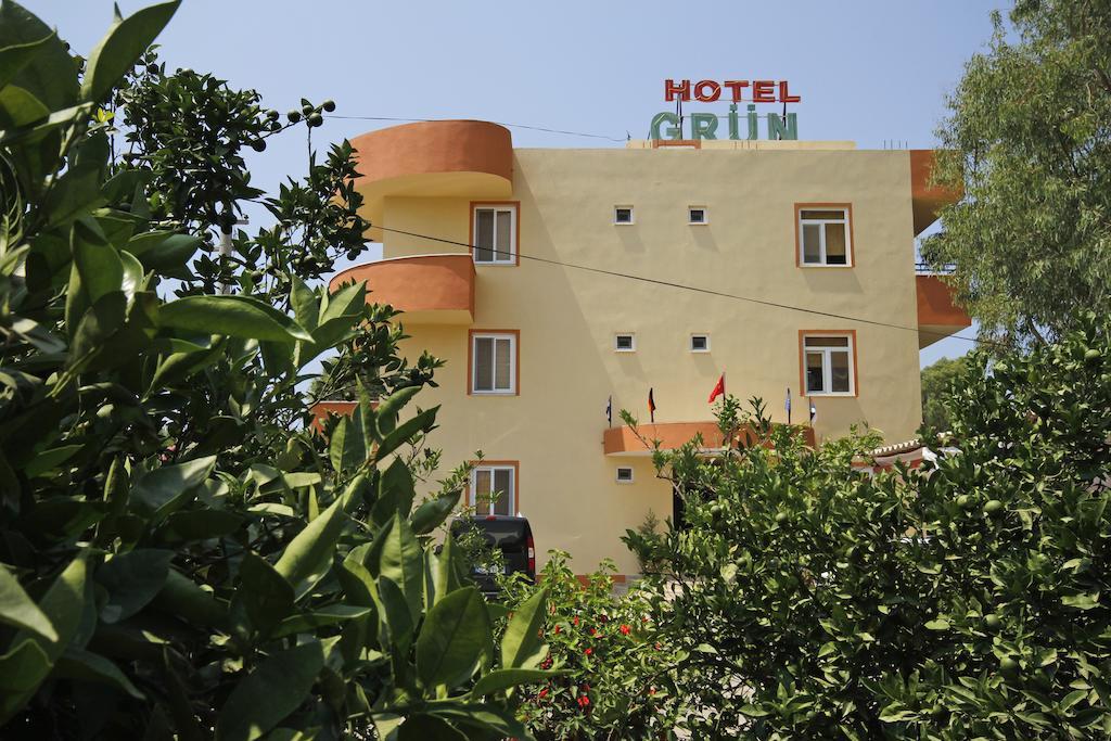Hotel Grun คิซิลอท ภายนอก รูปภาพ